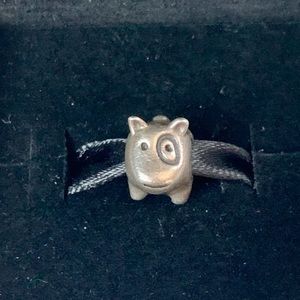 Original and discontinued Pandora dog charm